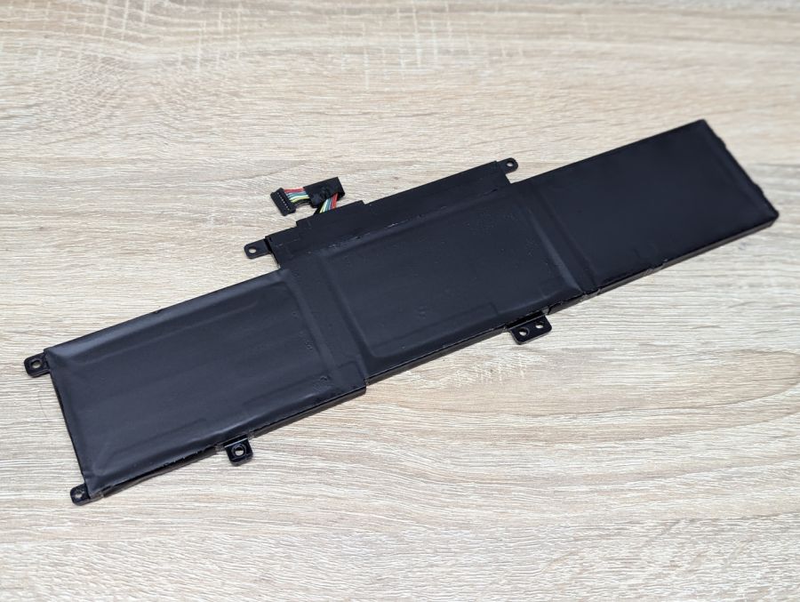 Б/В Акумуляторна батарея Lenovo L17C3P53
