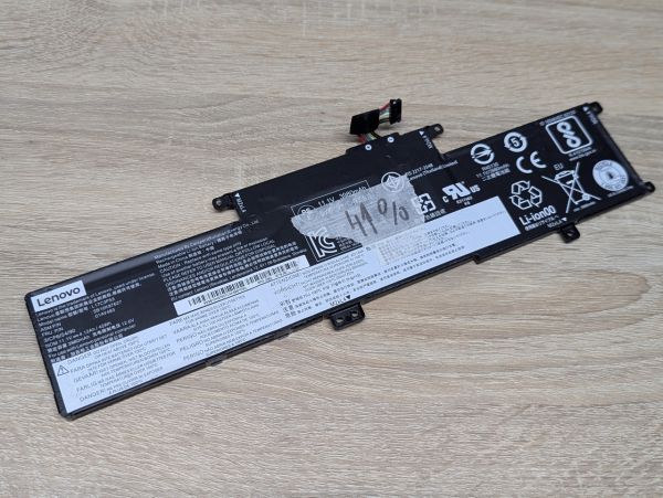 Б/В Акумуляторна батарея Lenovo L17C3P53