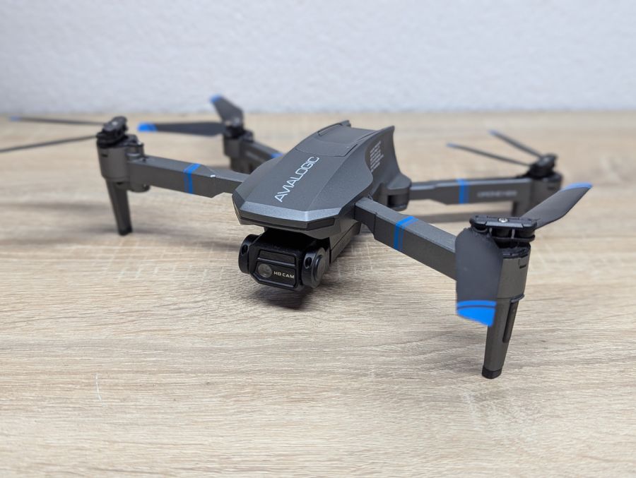 Новий Pадіокерований дрон AVIALOGIC H24