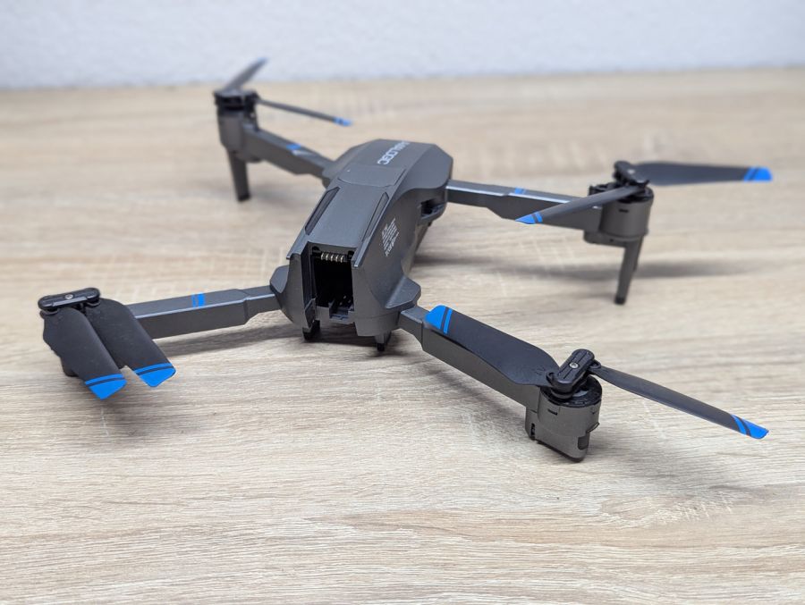 Новий Pадіокерований дрон AVIALOGIC H24