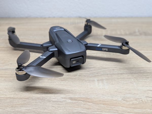 Новий Дрон TolaDrone TL 16 GPS TLMO-A01