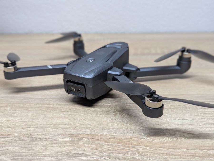 Новий Дрон TolaDrone TL 16 GPS TLMO-A01