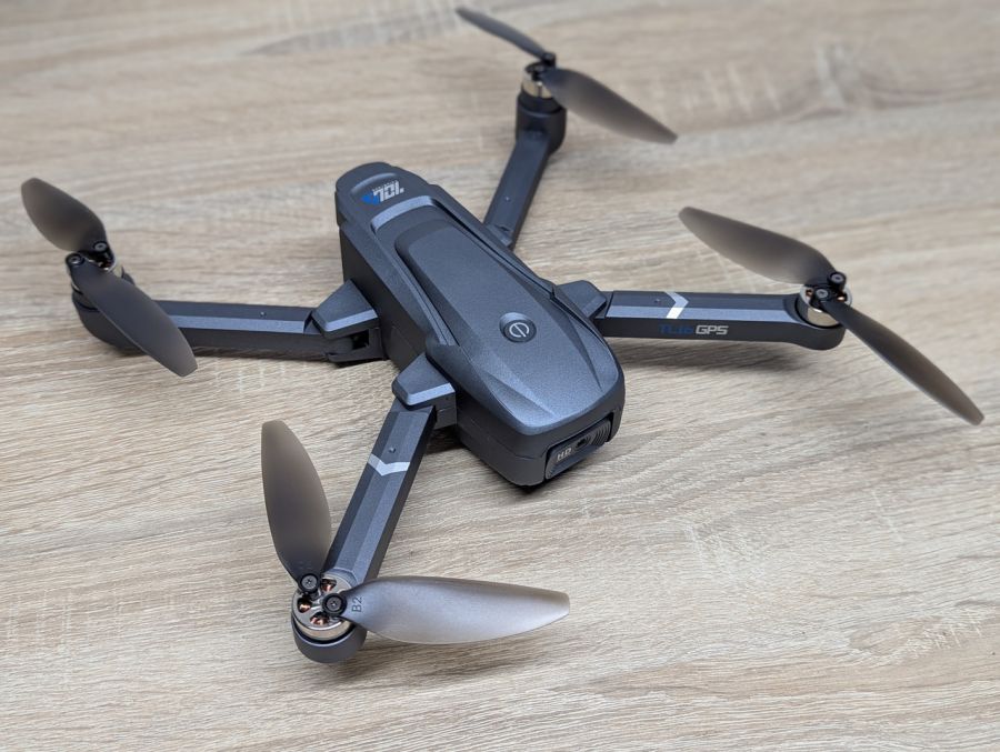 Новий Дрон TolaDrone TL 16 GPS TLMO-A01