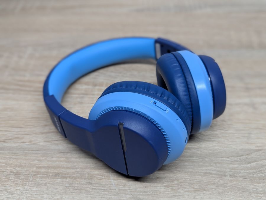 Новий Дитячі Bluetooth-навушники iClever BTH12