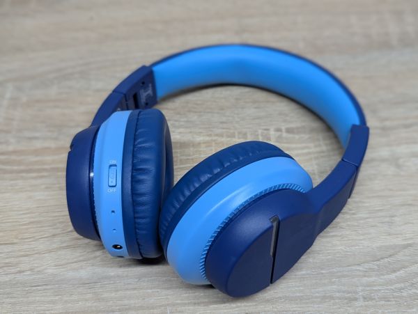 Новий Дитячі Bluetooth-навушники iClever BTH12