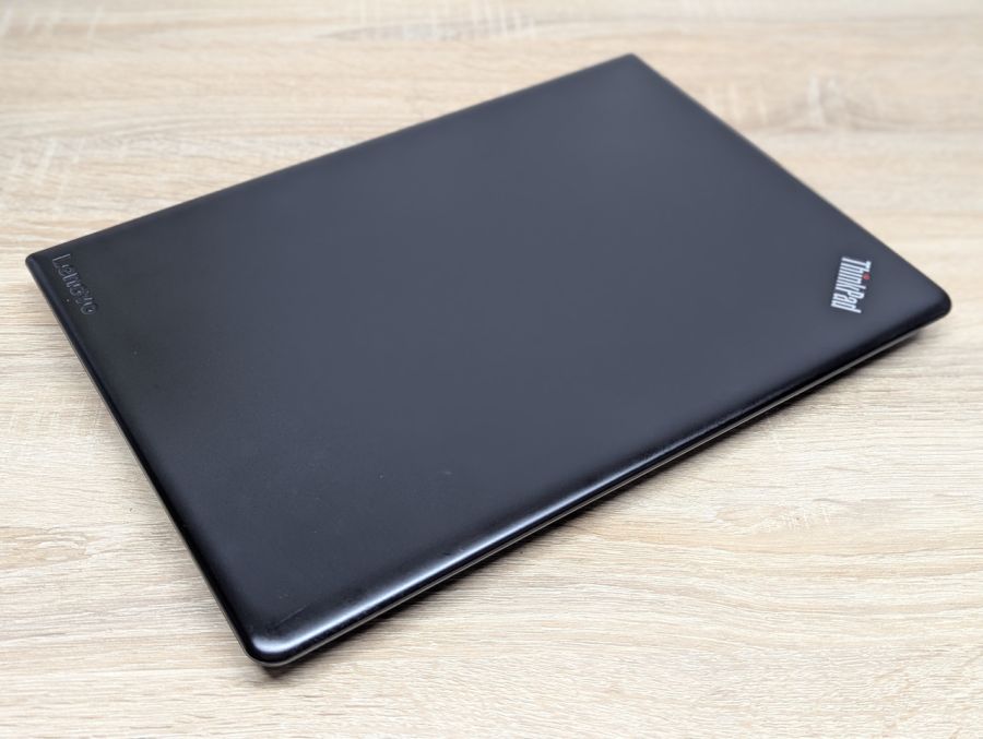 Ноутбук Б/В Lenovo ThinkPad E470, Intel Core i5-7200U, DDR4 8GB, SSD 128GB, 14" HD