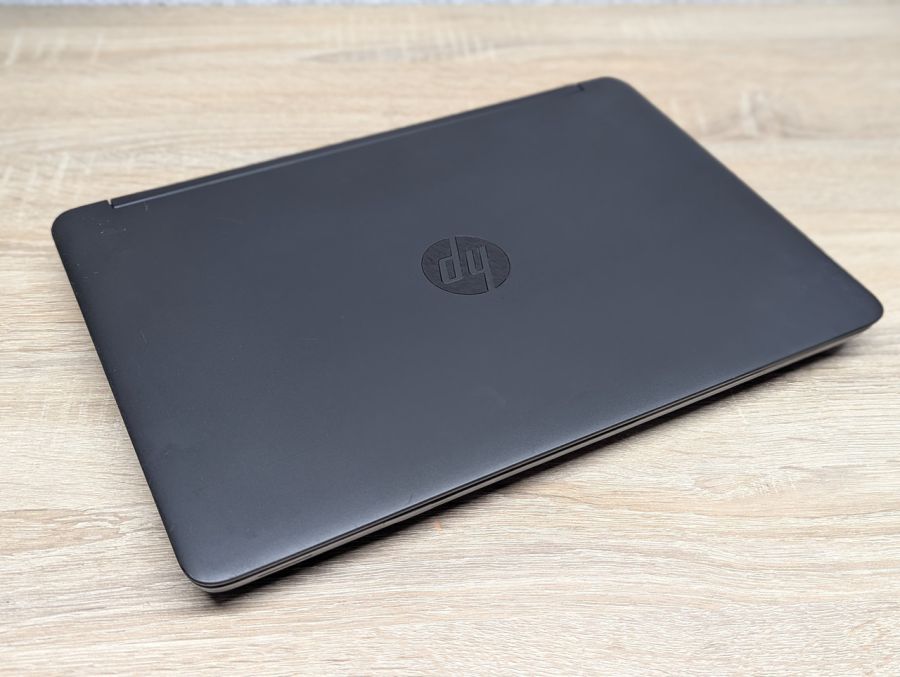 Ноутбук Б/В HP ProBook 640 G1, Intel Core i5-4210M, DDR3 8GB, SSD 128GB, 14" HD