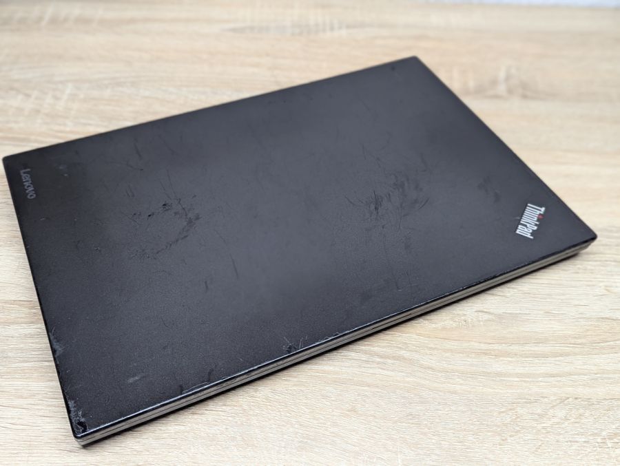 Уцінка! Ноутбук Б/В Lenovo ThinkPad T560, Intel Core i5-6200U, DDR3, SSD 128GB, 15.6" Full HD