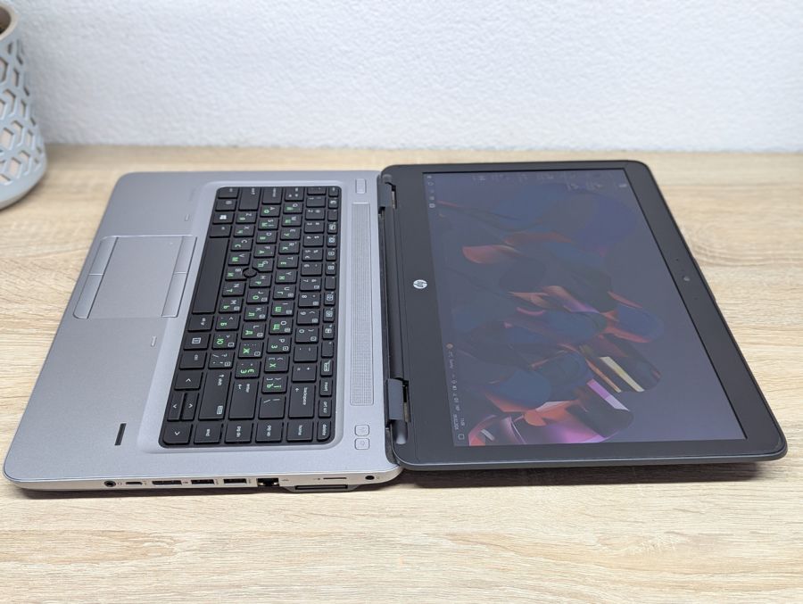 Уцінка! Ноутбук Б/В HP ProBook 640 G3, Intel Core i5-7200U, DDR3 8 GB, SSD 128GB, 14" HD