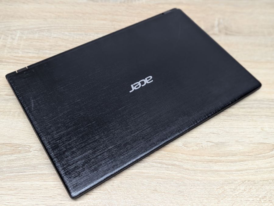 Ноутбук Б/В Acer Aspire 3 A315-51, Intel Core i3-7130U, DDR4 12 GB, SSD 128GB, 15.6" Full HD