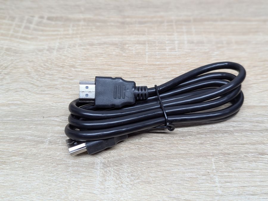 Б/В Відеокабель HDMI-HDMI 1m