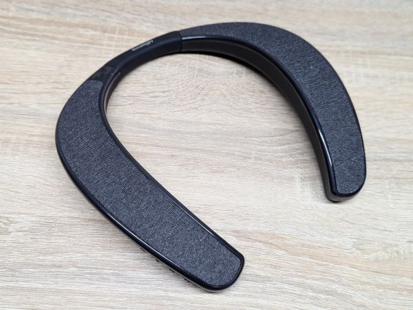 Новий Бездротова Bluetooth-колонка на шию Smalody