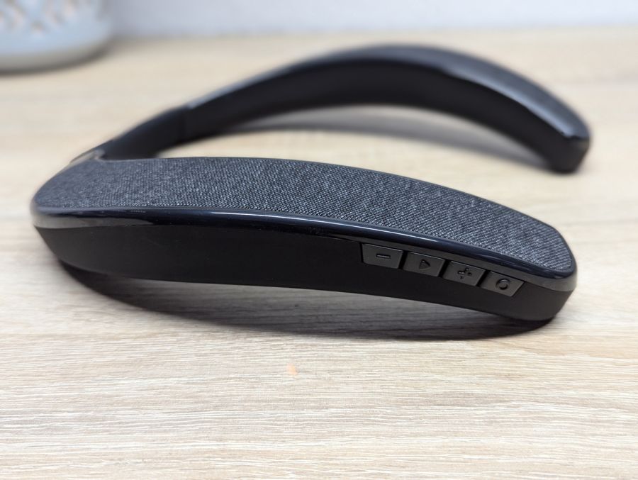 Новий Бездротова Bluetooth-колонка на шию Smalody