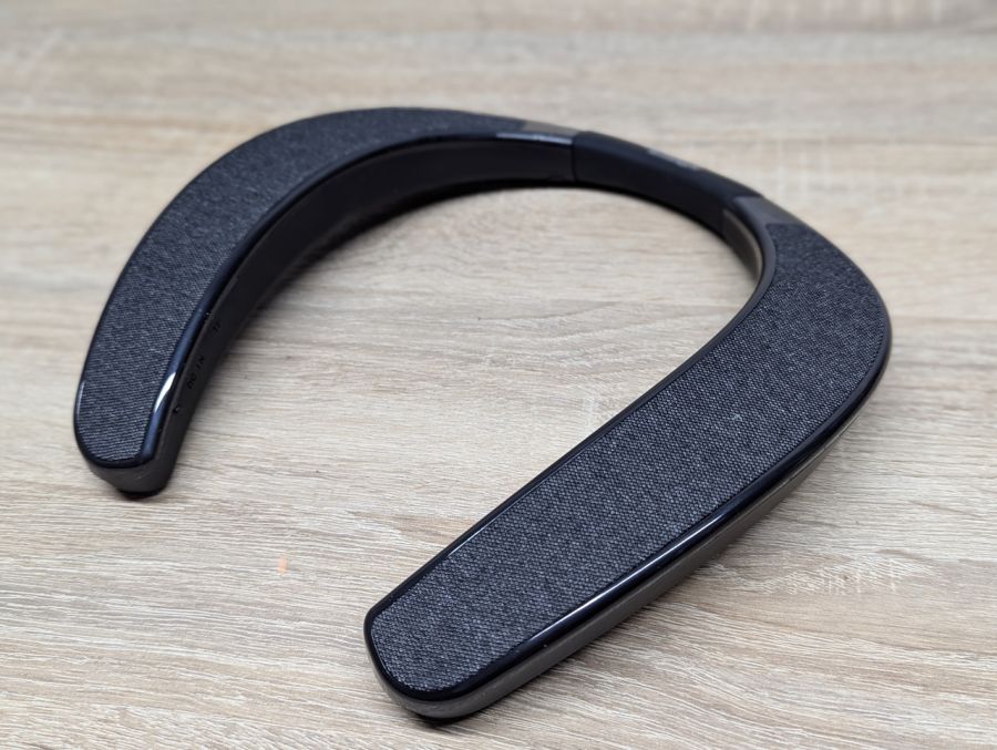 Новий Бездротова Bluetooth-колонка на шию Smalody