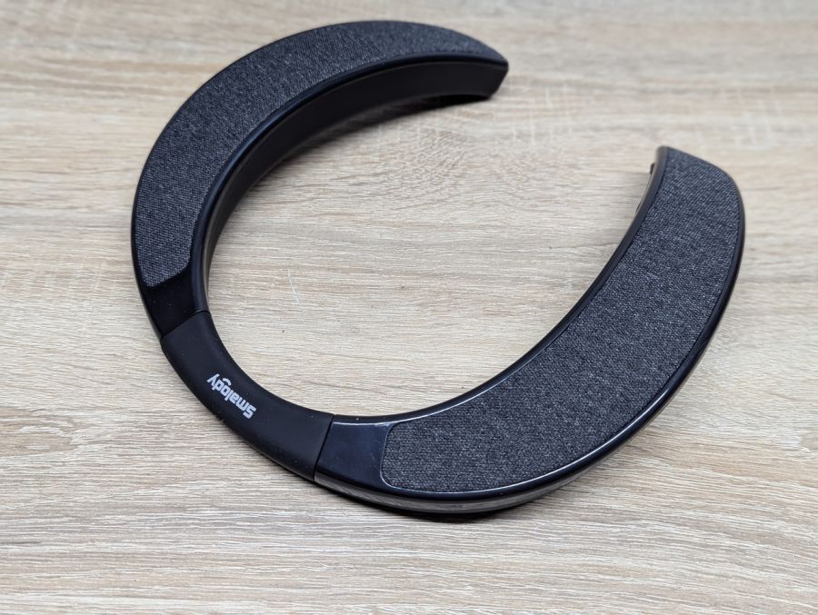 Новий Бездротова Bluetooth-колонка на шию Smalody