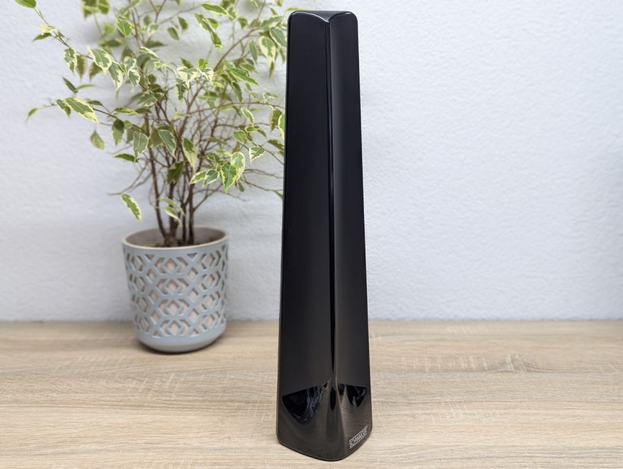 Новий Зовнішня активна антена SCHWAIGER DVB-T/T2 DTAN5000