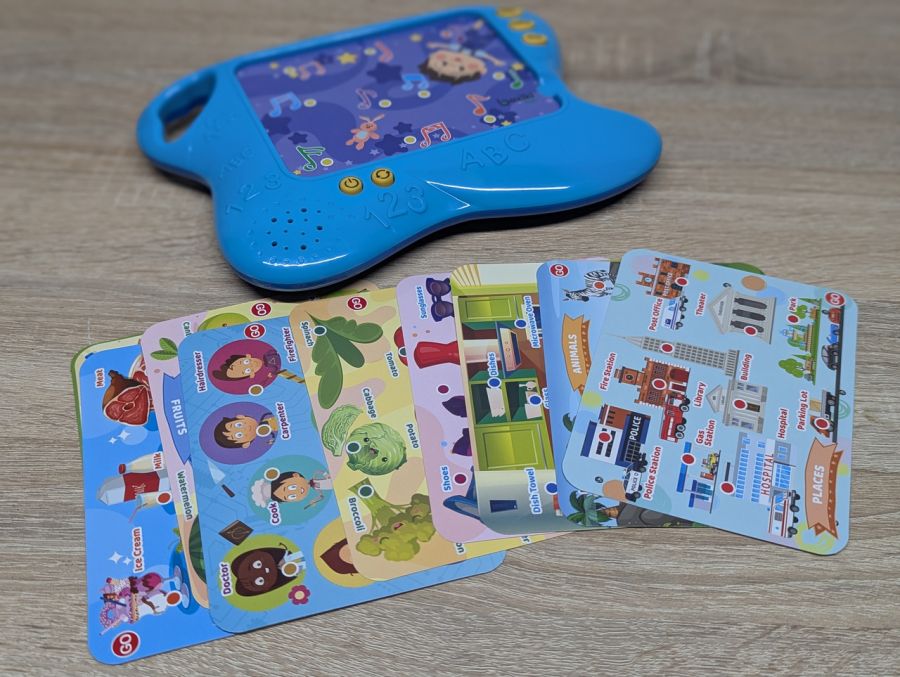 Новий Дитячий навчальний планшет Magic Pad Boxiki Kids