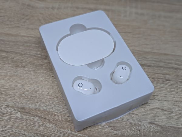 Новий Бездротові навушники Slub H15 TWS 5.2