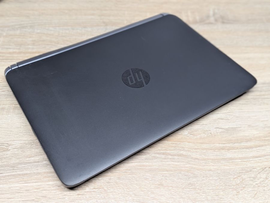 Ноутбук Б/В HP ProBook 430 G2, Intel Core i5-5200U, DDR3 8 GB, SSD 256GB, 12.5" HD