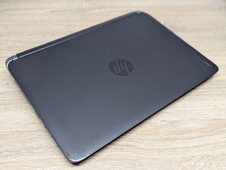 Уцінка! Ноутбук Б/В HP ProBook 430 G2, Intel Core i5-5200U, DDR3 8 GB, SSD 128GB, 12.5" HD