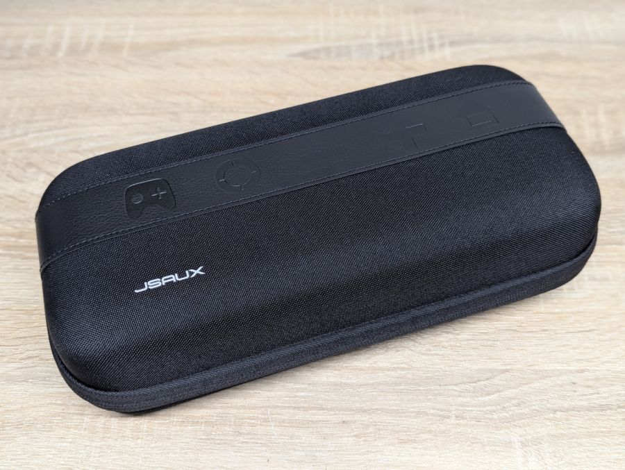Новий Чохол JSAUX Mega Carry Case для консолі Nintendo Switch 2