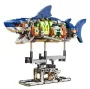 Новий Конструктор Insoon Deep Sea Shark Semi-Machinery