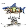 Новий Конструктор Insoon Deep Sea Shark Semi-Machinery