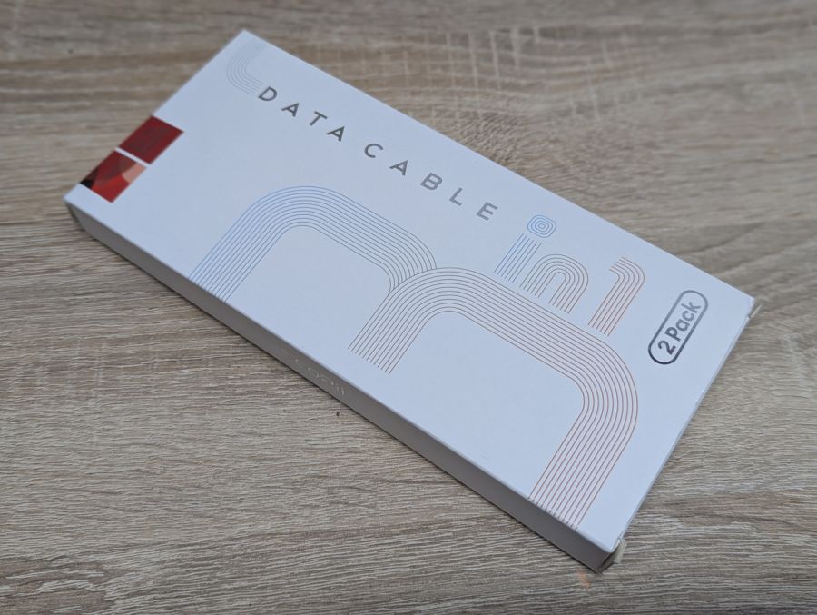 Новий Кабель SooPii 3-в-1 Lightning,USB-C,та бездротова зарядка для Apple Watch