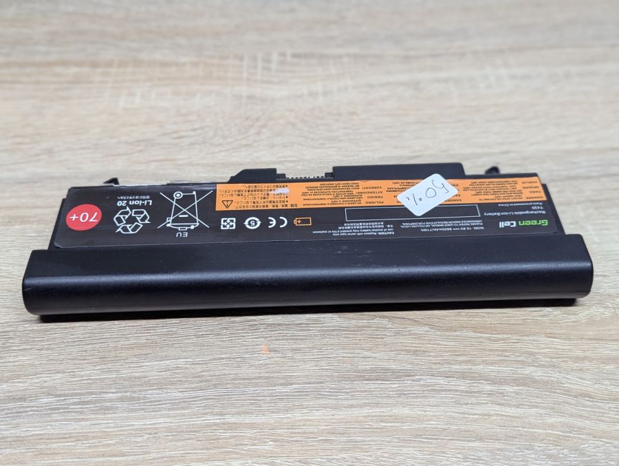 Б/В Акумуляторна батарея Green Cell T430