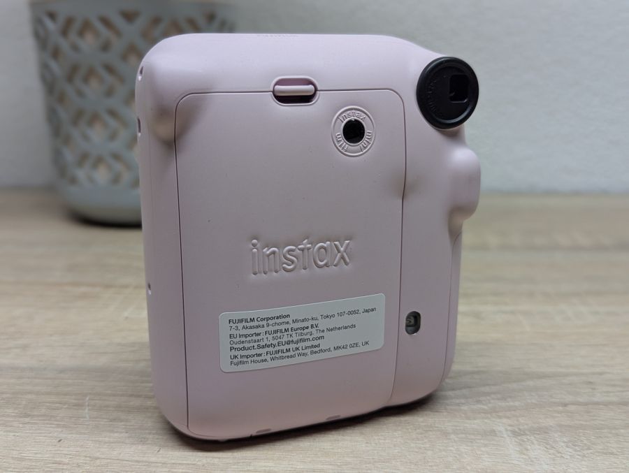 Новий Фотокамера миттєвого друку Fujifilm INSTAX Mini 12