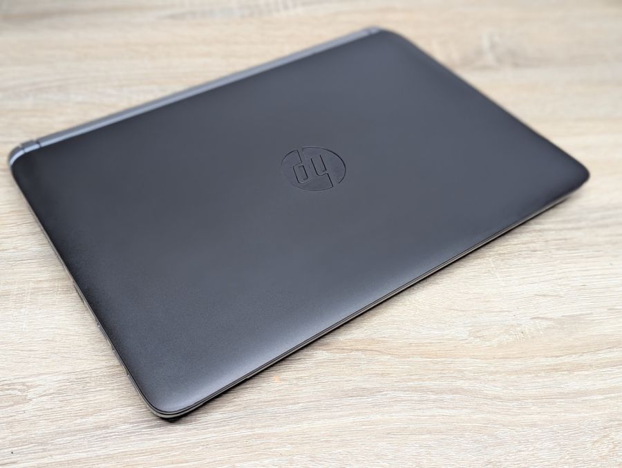 Уцінка! Ноутбук Б/В HP ProBook 430 G2, Intel Core i5-5200U, DDR3 8 GB, SSD 128GB, 12.5" HD