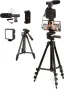 Новий Універсальний набір для влогінгу Vlogging Kit KIT-05LM
