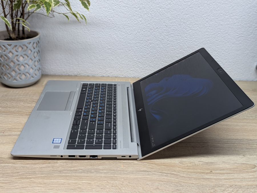 Уцінка! Ноутбук Б/В HP EliteBook 850 G5, Intel Core i5-7200U, DDR4 8 GB, SSD 128GB, 15.6" Full HD
