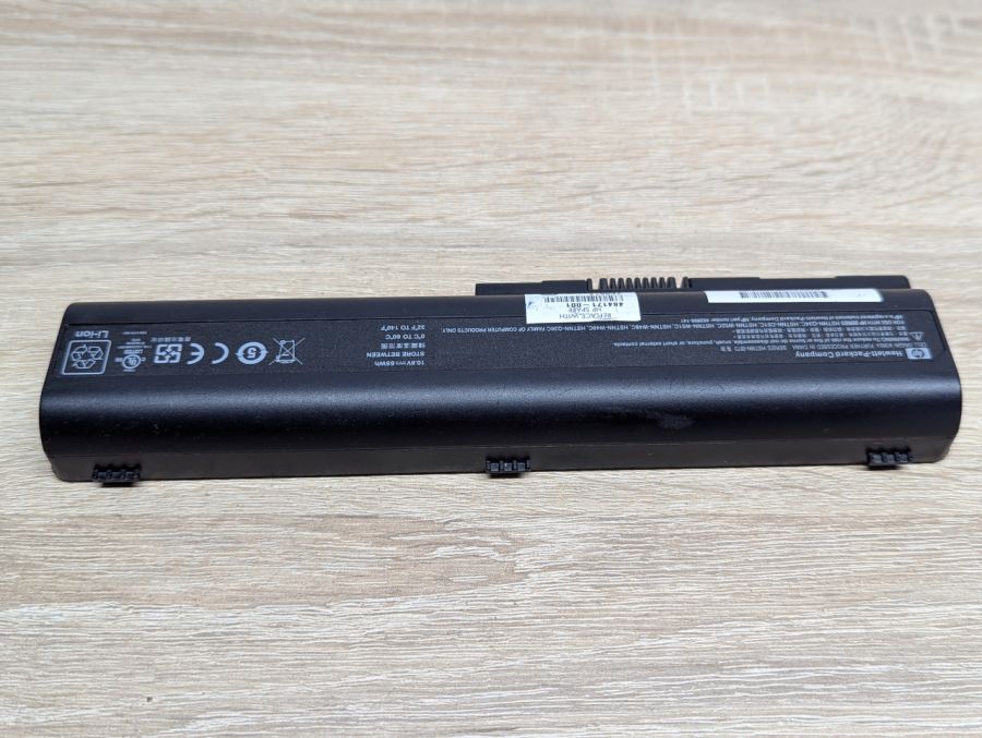 Б/В Оригінальна акумуляторна батарея HP HSTNN-IB73