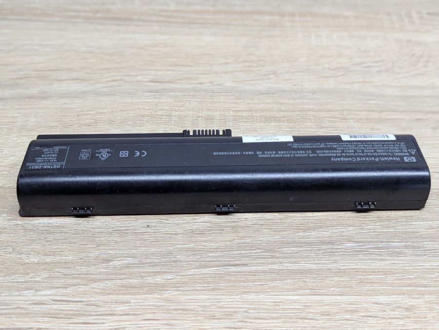 Б/В Оригінальна акумуляторна батарея HP HSTNN-DB31