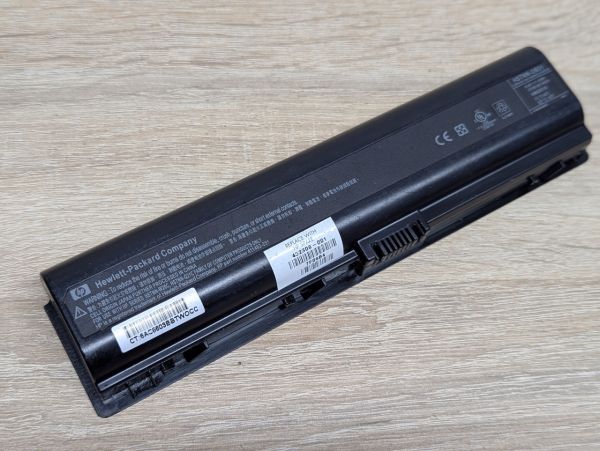 Б/В Оригінальна акумуляторна батарея HP HSTNN-DB31