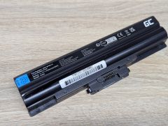 Акумуляторна батарея Green Cell SY03 (VGP-BPS21A) Б/В