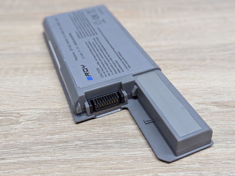 Б/В Акумуляторна батарея RDY DF192,Df249,D820 [ProductHub SKU DF192]