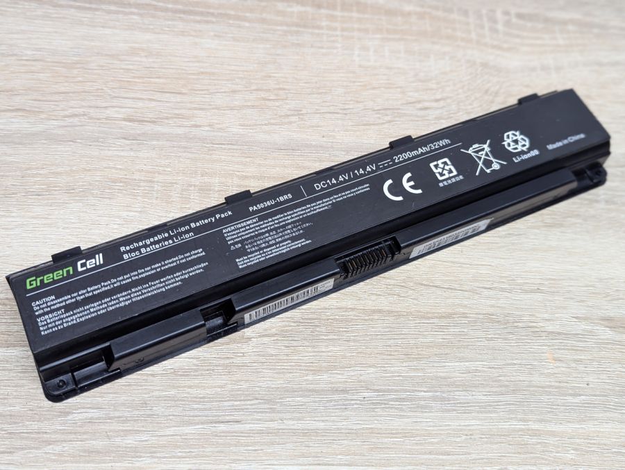 Б/В Акумуляторна батарея Green Cell PA5036U-1BRS