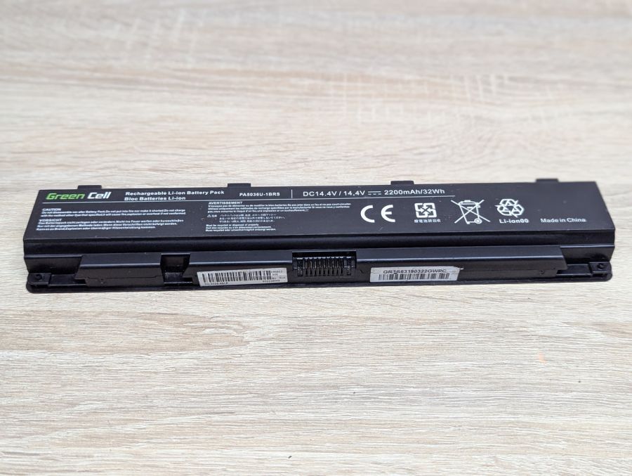 Б/В Акумуляторна батарея Green Cell PA5036U-1BRS
