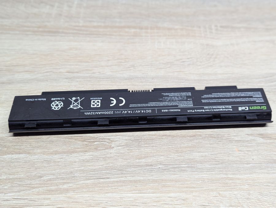 Б/В Акумуляторна батарея Green Cell PA5036U-1BRS