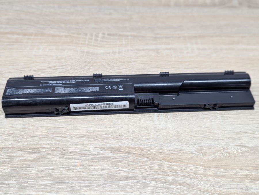 Б/В Акумуляторна батарея HP HSTNN-XB0P,HSTNN-DB2R