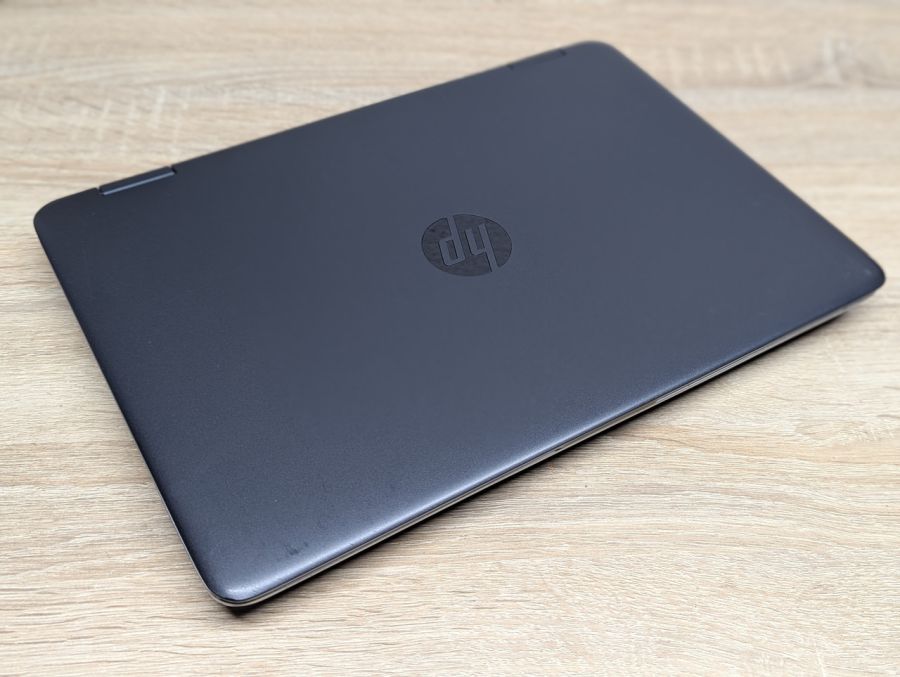 Ноутбук Б/В HP ProBook 640 G3, Intel Core i5-7200U, DDR3 8 GB, SSD 128GB, 14" HD