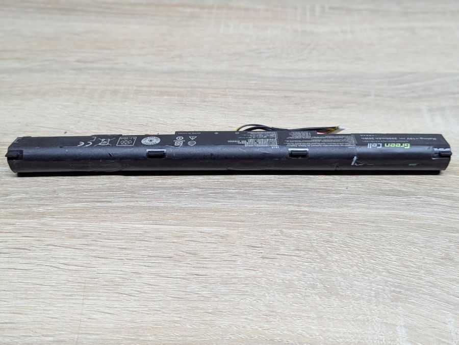Б/В Акумуляторна батарея Green Cell A41N1501