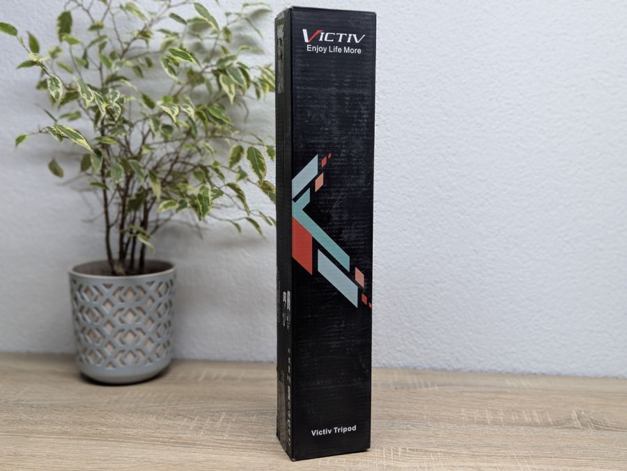 Новий Штатив Victiv P10 [ProductHub SKU P10(1)]