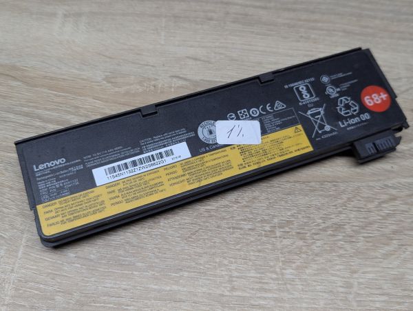 Б/В Оригінальна акумуляторна батарея Lenovo 45N1132 (45N1736)