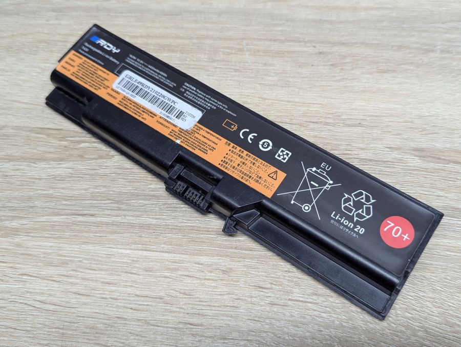 Б/В Акумуляторна батарея RDY T430