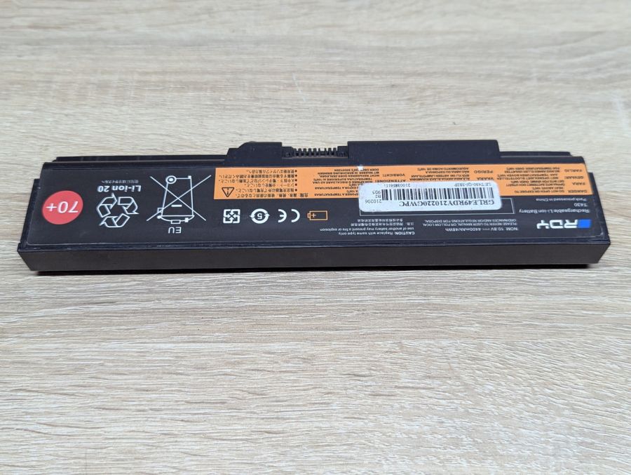 Б/В Акумуляторна батарея RDY T430