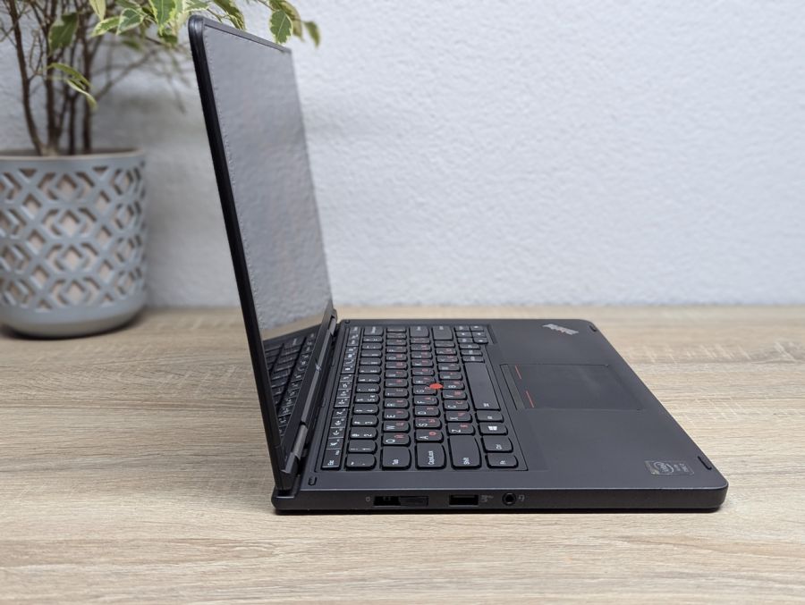 Ноутбук Б/В Lenovo Yoga S1, Intel Core i7-4510U, DDR3 8 GB, SSD 128GB, 14" Full HD Сенсор