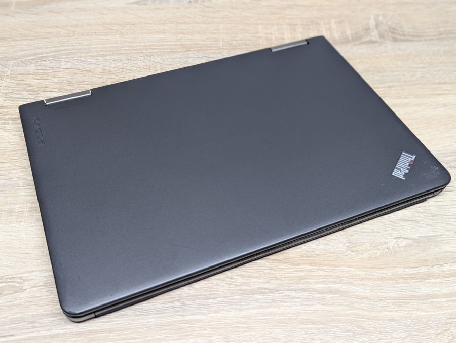 Ноутбук Б/В Lenovo Yoga S1, Intel Core i7-4510U, DDR3 8 GB, SSD 128GB, 14" Full HD Сенсор